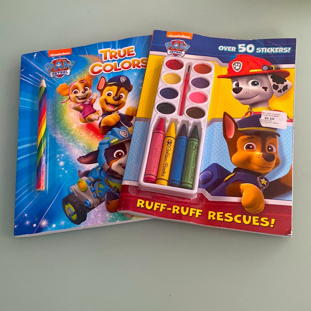 Paw Patrol True Colors